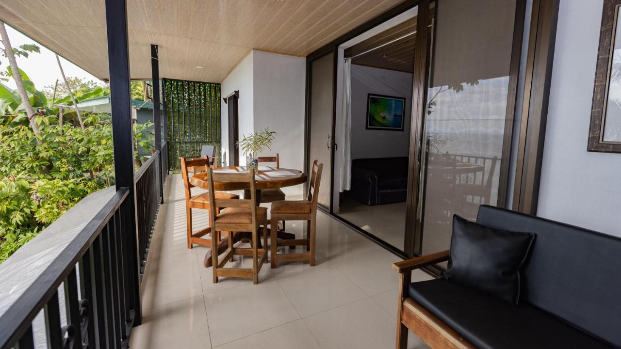 Casa Federico Hotel Quepos Exterior foto