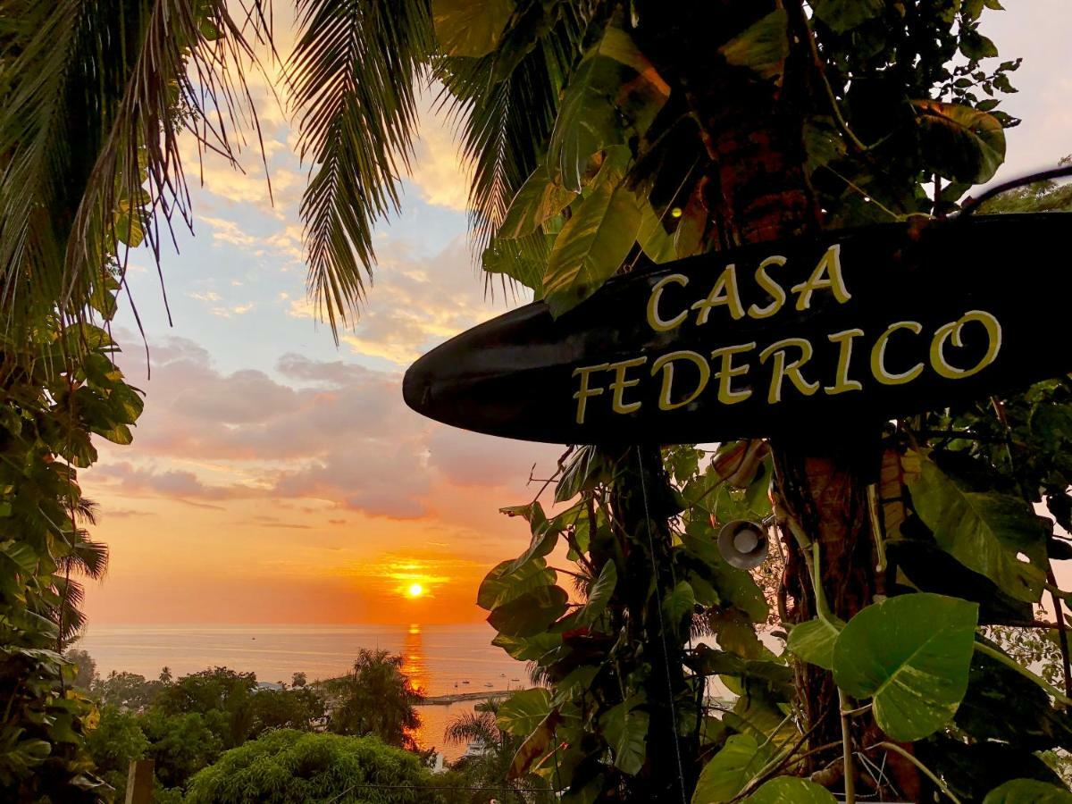Casa Federico Hotel Quepos Exterior foto